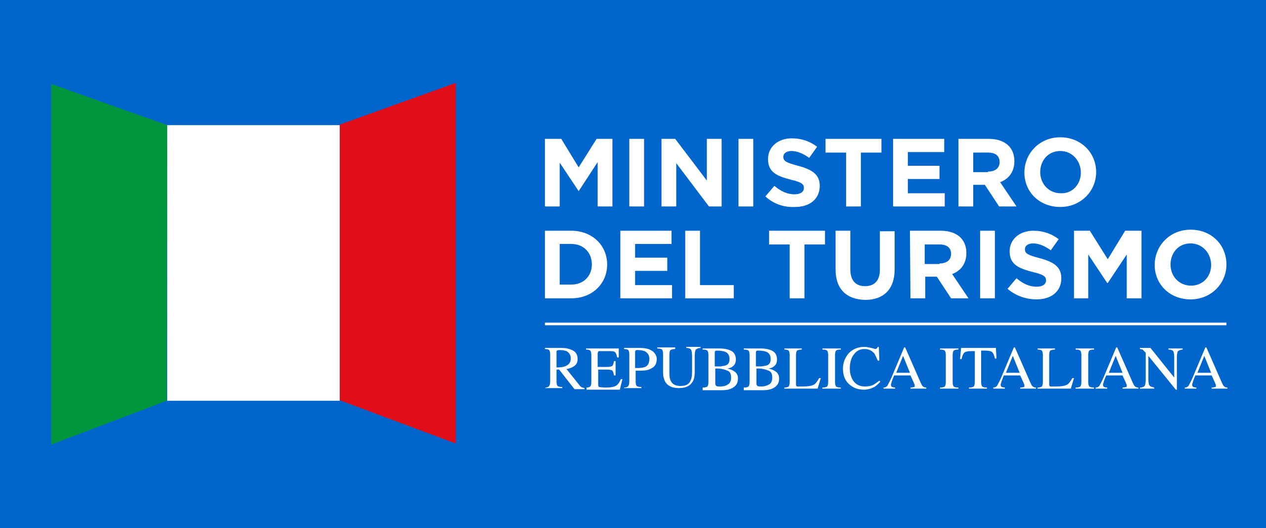 ministero del turismo logo